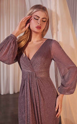 5 of 6 LaDivine CK2141 English Violet