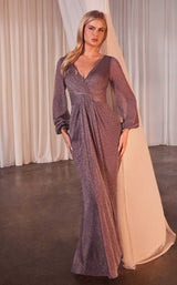 1 of 6 LaDivine CK2141 English Violet