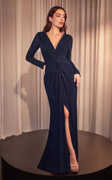 1 of 3 LaDivine CK2989 Navy