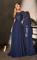5 of 6 Ladivine CL08 Navy