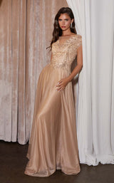 1 of 4 Ladivine CL11 Gold