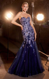 1 of 2 LaDivine CM340 Navy