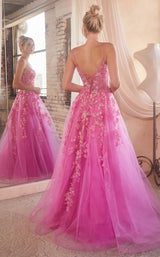 4 of 4 LaDivine CM347 Azalea-Pink