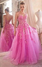 3 of 4 LaDivine CM347 Azalea-Pink