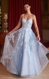 2 of 4 LaDivine CM347 Blue