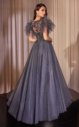 5 of 5 LaDivine CM359 Midnight Blue