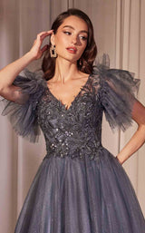 4 of 5 LaDivine CM359 Midnight Blue