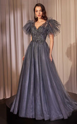 2 of 5 LaDivine CM359 Midnight Blue