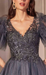 3 of 5 LaDivine CM359 Midnight Blue