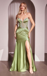 2 of 8 LaDivine CM368 Greenery