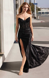 2 of 9 LaDivine CM369 Black