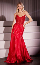 4 of 9 LaDivine CM369 Red