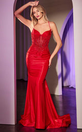 1 of 4 LaDivine CM372 Red