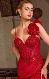 2 of 5 Ladivine CM386 Red