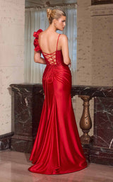 3 of 5 Ladivine CM386 Red