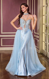 6 of 9 Ladivine CM391 Dusty Blue