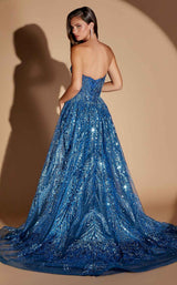 3 of 3 Ladivine CM393 Blue