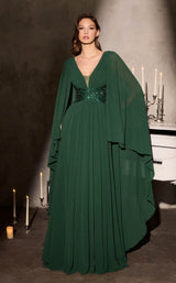 3 of 3 Ladivine CM8244 Emerald