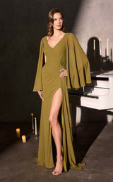 4 of 4 Ladivine CM8248 Olive
