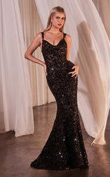 1 of 4 LaDivine CR381 Black
