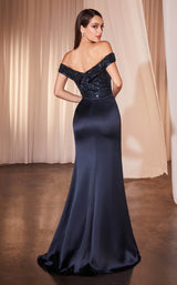 4 of 4 LaDivine CR877 Navy