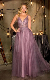 1 of 3 Ladivine CR880 English Violet
