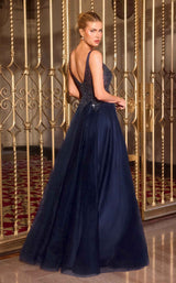 3 of 3 Ladivine CR880 Navy
