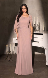 2 of 5 Ladivine CR884 Mauve