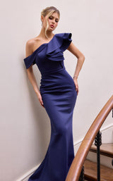 4 of 7 Ladivine CR886 Navy
