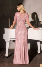 4 of 4 Ladivine CR887 Dusty Rose