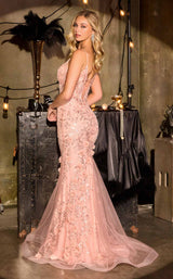 3 of 5 Ladivine CT264 Dusty Pink