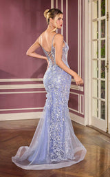 5 of 5 Ladivine CT264 Smoky Blue