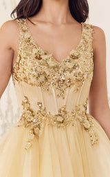 5 of 7 LaDivine CY019 Champagne