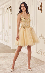 1 of 7 LaDivine CY019 Champagne