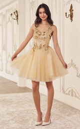 7 of 7 LaDivine CY019 Champagne