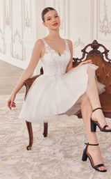 3 of 7 Ladivne CY019 Off-White