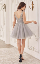 6 of 7 LaDivine CY019 Silver