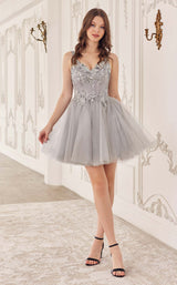 4 of 7 LaDivine CY019 Silver