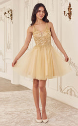 4 of 8 LaDivine CY022 Champagne