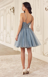 8 of 8 Ladivne CY022 Smoky-Blue