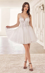 5 of 8 Ladivne CY022 Off-White