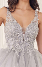 7 of 8 LaDivine CY022 Silver