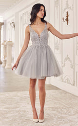 6 of 8 LaDivine CY022 Silver