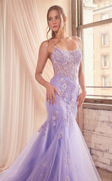 6 of 9 LaDivine D145 Lavender