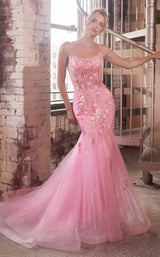 3 of 9 LaDivine D145 Pink