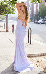 2 of 2 LaDivine J4304 Lavender