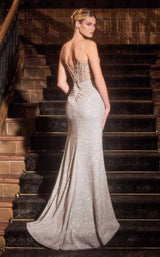 5 of 5 LaDivine J4305 Platinum