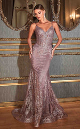14 of 14 Cinderella Divine J810 Dusty-Lavender