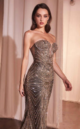 18 of 28 LaDivine J871 Black/Gold