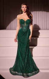 4 of 28 LaDivine J871 Emerald